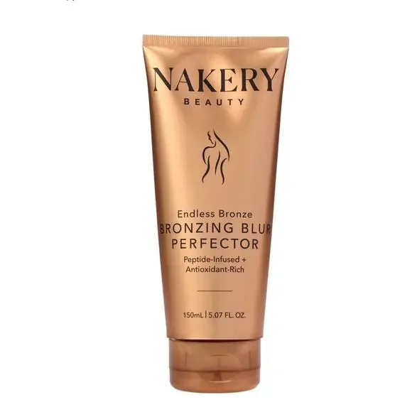 Nakery Beauty Instant Face & Body Perfecting Bronzer - Picture 1 of 2